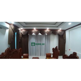 RÈM CAO CẤP TÂN CỔ ĐIỂN - BT08 RÈM CAO CẤP TÂN CỔ ĐIỂN - BT08